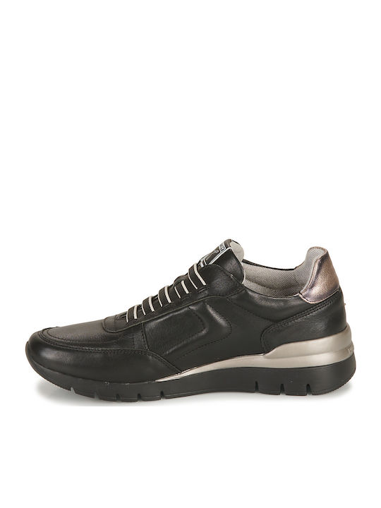 W4R Γυναικεία Sneakers Μαύρα