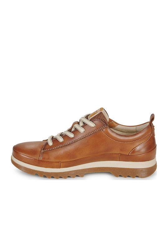 Γυναικεία Sneakers Καφέ