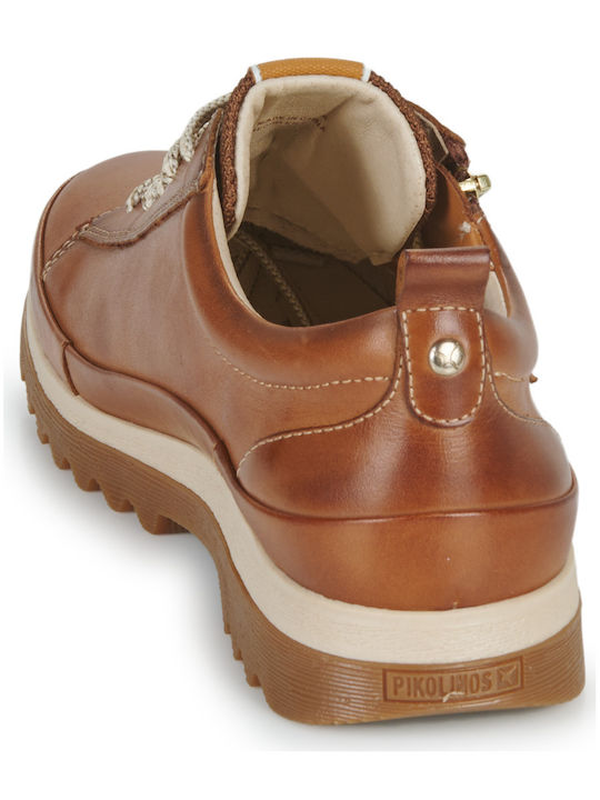 Γυναικεία Sneakers Καφέ