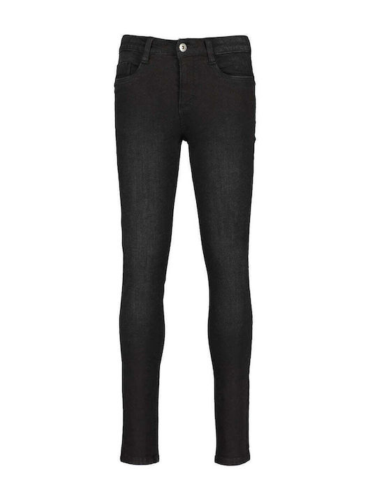 Blue Seven Kinder-Jeanshosen Blue Seven Kinder-Jeanshosen Schwarz