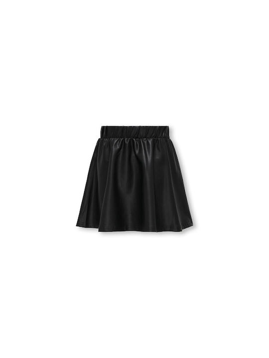 Kids Only Kids Pleated Skirt Black