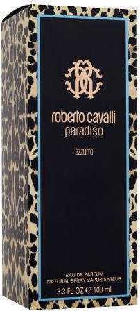 Roberto Cavalli Paradiso Azzurro Eau de Parfum 100ml