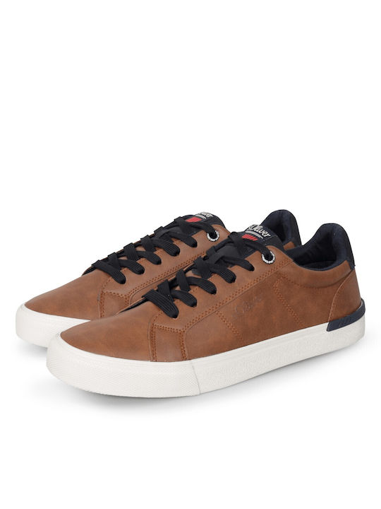 S.Oliver Sanako Sneakers Brown