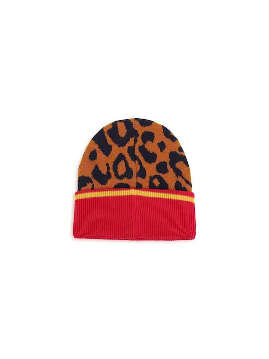 Marc Jacobs Kids Beanie Knitted Multicolour