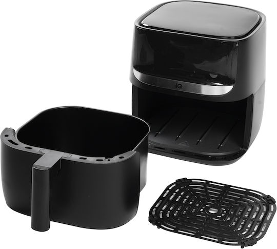 IQ Air Fryer 5.7lt Black AF-002