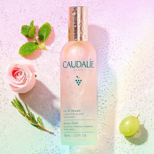 Caudalie Beauty Elixir Gesichtsspray zur Gesichtstonisierung mit Thermalwasser 30ml