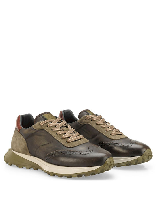 Ambitious Sneakers Brown