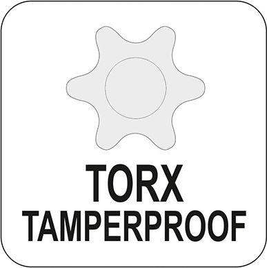 Yato T-Shaped Torx Wrench T10