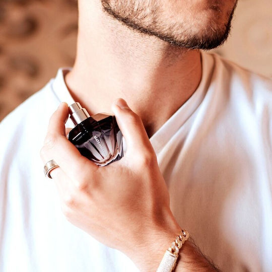 Eye of love Matchmaker Black Diamond Attract Him Perfume with Pheromones in Spray 30ml