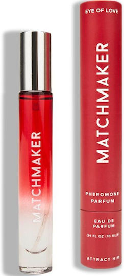 Eye of love Matchmaker Red Diamond Attract Him Άρωμα με Φερομόνες για Άνδρες 10ml