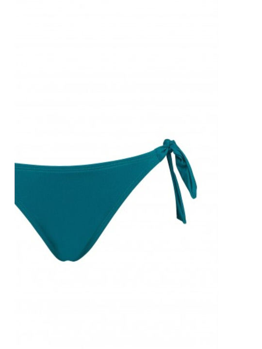 Bluepoint Bikini Slip Turquoise