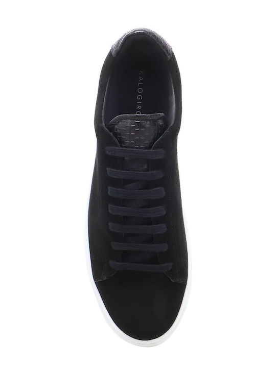 Pilot 2.0 Herren Sneakers Schwarz
