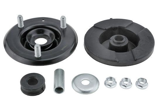 NTY Shock Absorber Bases 1pcs for Mitsubishi Pick-up Nissan NP300 / Navara / PickUp / Pathfinder