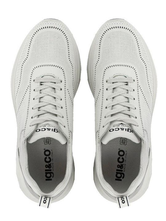 Ανδρικά Sneakers Λευκά