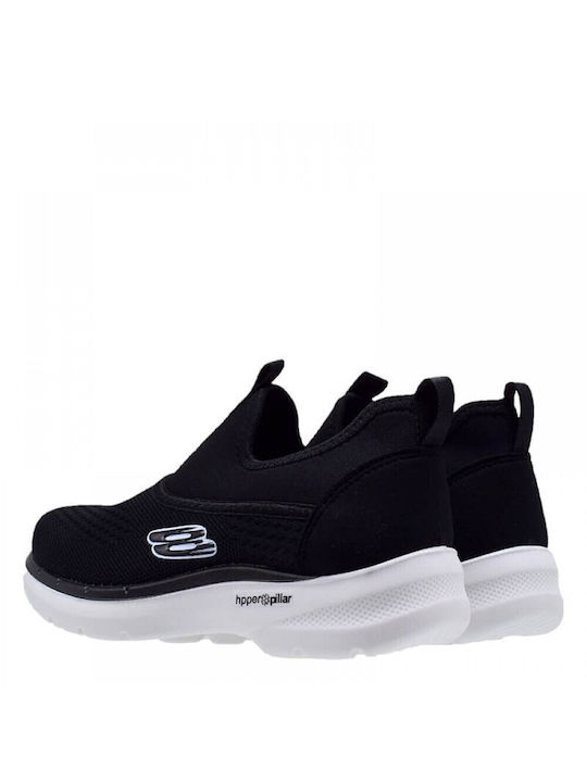 Bulldozer Sneakers Black