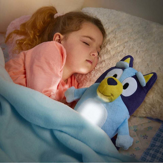 Moose Toys Λούτρινο Bluey για 2+ Ετών