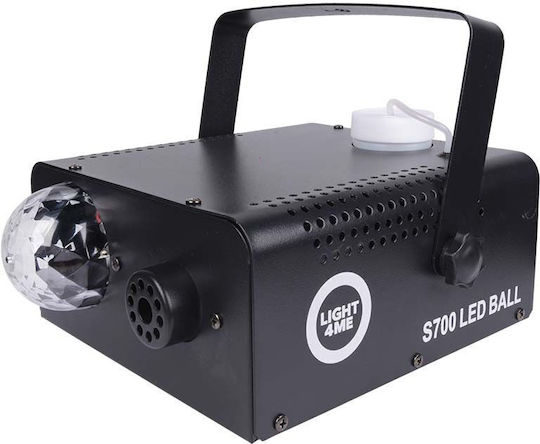 Light4me Μηχανή Καπνού 700W με Ενσύρματο Χειριστήριο
