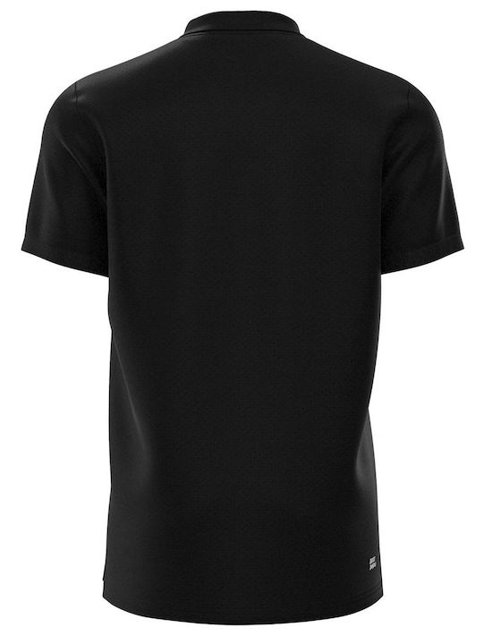 Bidi Badu M1350002 Bidi Badu Men's Black Tennis Shirt