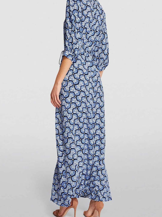 Diane Von Furstenberg Sommer Mini Kleid Blumen