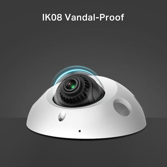 TP-LINK VIGI C230I Mini v1 IP Surveillance Camera Full HD+ 3MP with Lens 2.8mm