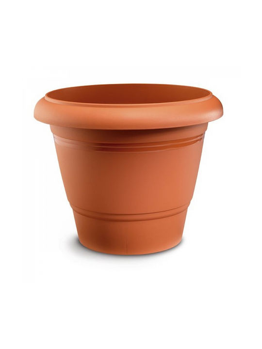 Miltoplast Geramica Greece Flower Pot 53x44cm Terracotta 407