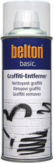 Belton Graffiti Remover Paint Remover Spray 400ml 1pcs