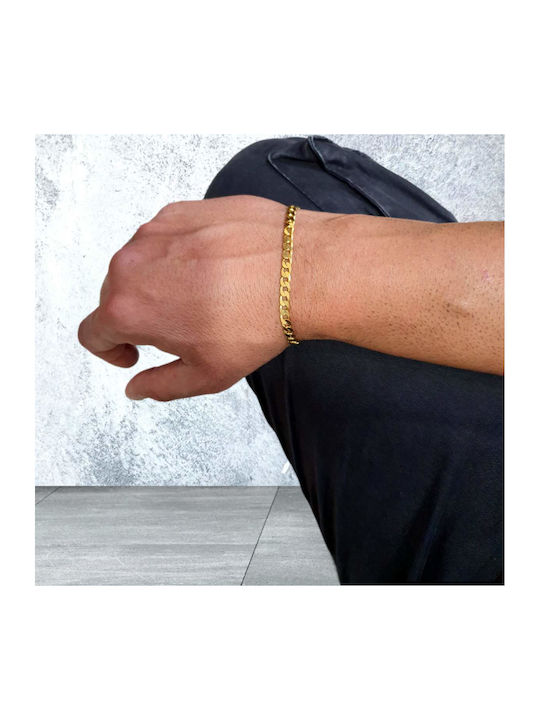 Papadopoulos Gold Gold Chain Hand Cuban 14K