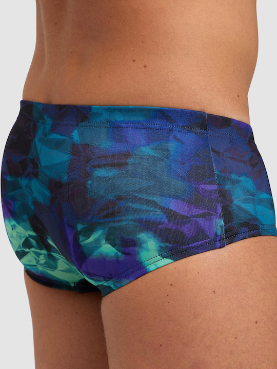 HERO Ανδρικό Μαγιό Σορτς Χακί Camo