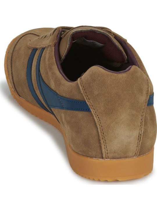 Harrier Herren Sneakers Braun