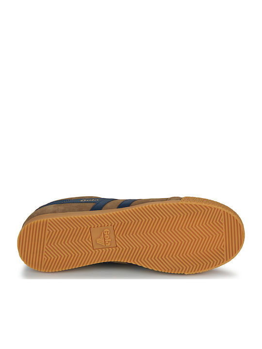 Harrier Herren Sneakers Braun