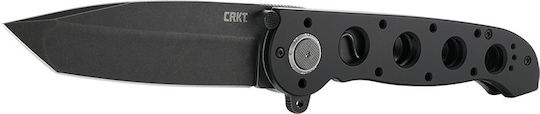 Columbia River Knives Черен Танто с Deadbolt Assist Нож