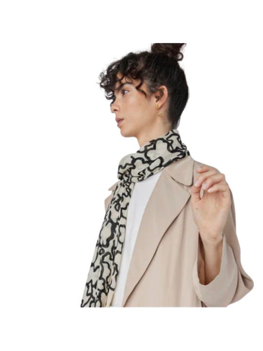 Tous Women's Scarf Beige