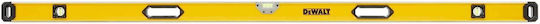 Dewalt DWHT0-43172 Nivel de spirit Din aluminiu 180buc cu 3 Ochiuri