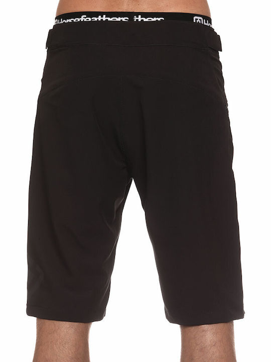 Horsefeathers Men's Shorts Black