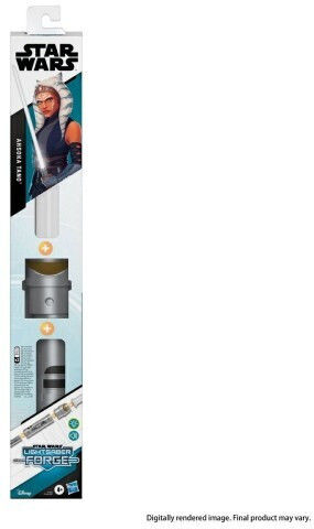 Hasbro Star Wars Ahsoka Tano Lightsaber Forge Φωτόσπαθο