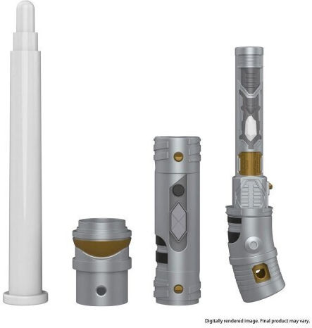Hasbro Star Wars Ahsoka Tano Lightsaber Forge Φωτόσπαθο