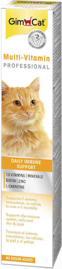 Gimcat Professional Multivitamin Paste Vitamin Cat 50gr GIM.2421742