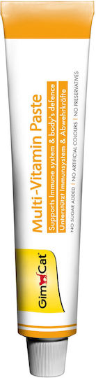 Gimcat Professional Multivitamin Paste Πάστα για Ενίσχυση Ανοσοποιητικού 50gr