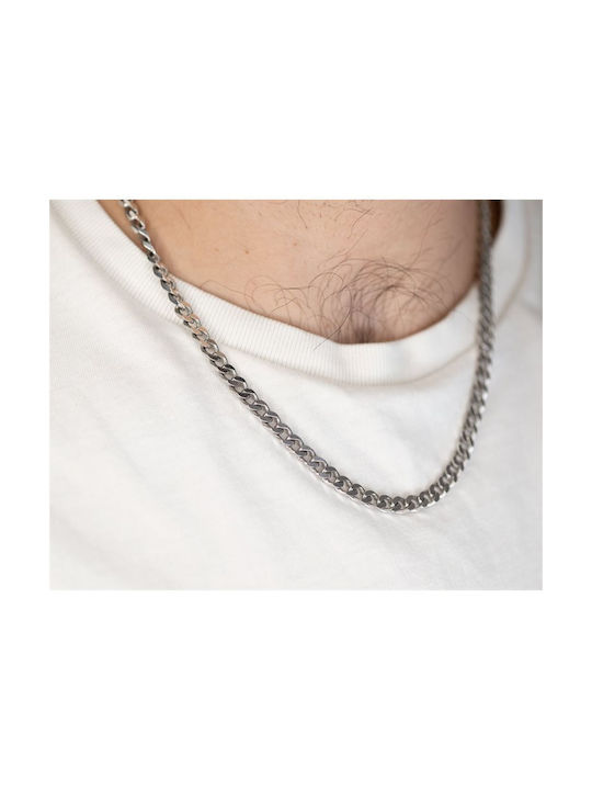 Paraxenies Silver Chain Neck