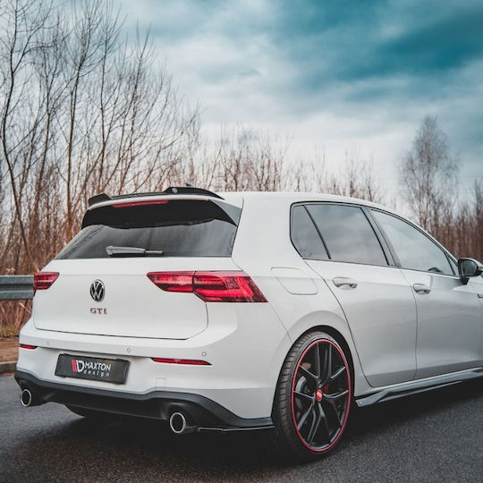Maxton Design Αεροτομή Οροφής από Πλαστικό Volkswagen Golf
