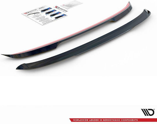 Maxton Design Αεροτομή Οροφής από Πλαστικό Volkswagen Golf