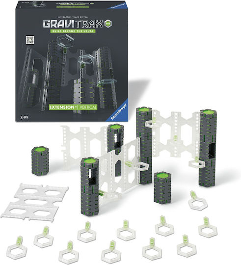 Ravensburger Extension Vertical Εκπαιδευτικό Παιχνίδι Μηχανικής Gravitrax για 8+ Ετών