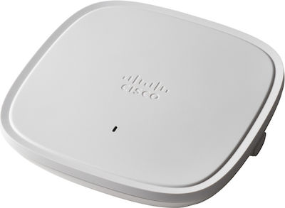 Cisco C9105AXI-E Zugriffspunkt Wi-Fi 6 Dualband (2,4 & 5 GHz) in Einzelner Bausatz