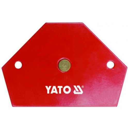 Yato YT-0866 Γωνία Συγκόλλησης με Μαγνητική Ικανότητα 11.5kg & Γωνίες 30° / 45° / 60° / 75° / 90° / 135°
