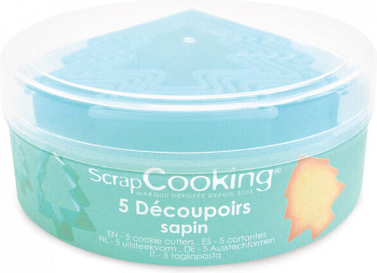 Scrap Cooking Keksausstecher