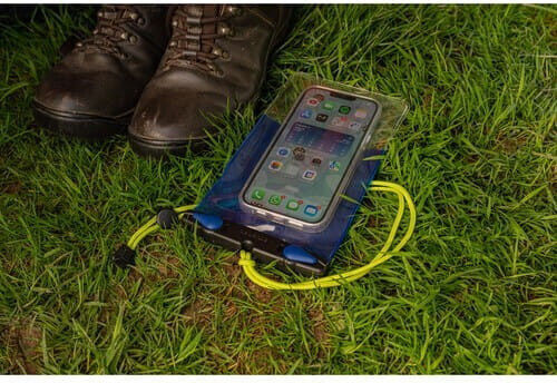 Aquapac Waterproof Light Blue