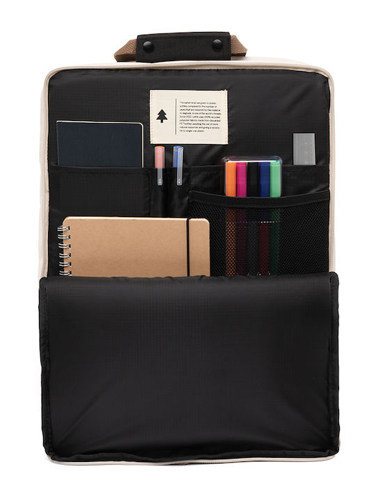 Lefrik Backpack 12lt Μπεζ