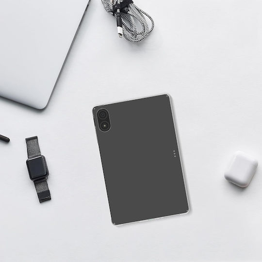 KWmobile Flip Cover Transparent for Honor Pad V8 Pro 12.1