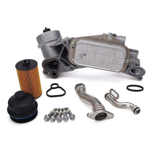 Opel Car Oil Radiator for Opel Insignia