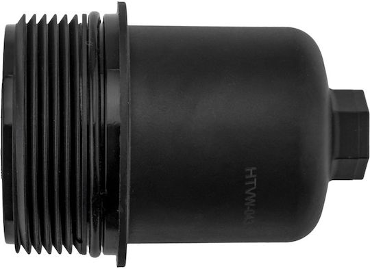 NTY Car Oil Filter Housing Cover for Mercedes-Benz V Volkswagen Arteon / Golf / Passat Audi A1 / A3 / Q2 / Q3